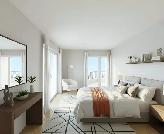 Appartement neuf Les Rives du Port Dunkerque - vue 2