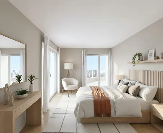 Appartement neuf Les Rives du Port Dunkerque - vue 2