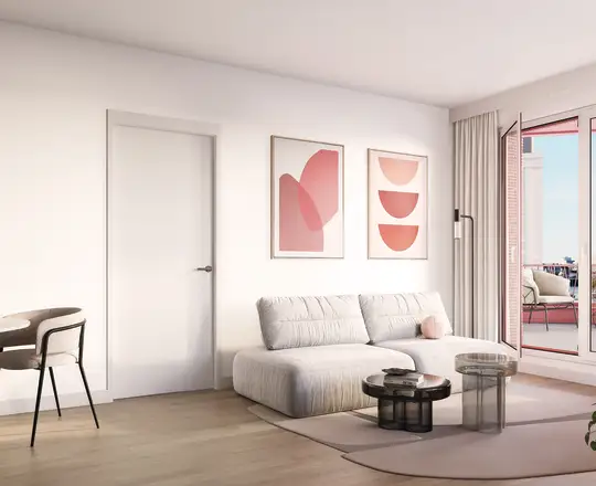 Appartement neuf Les Rives du Port Dunkerque
