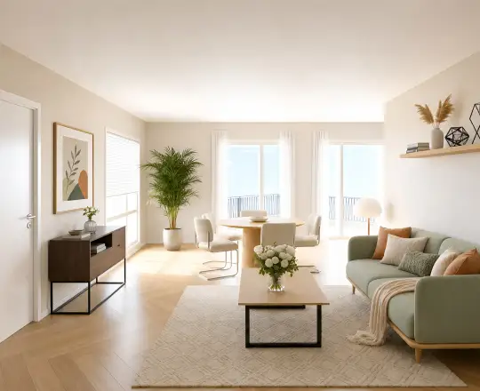 Appartement neuf Les Rives du Port Dunkerque