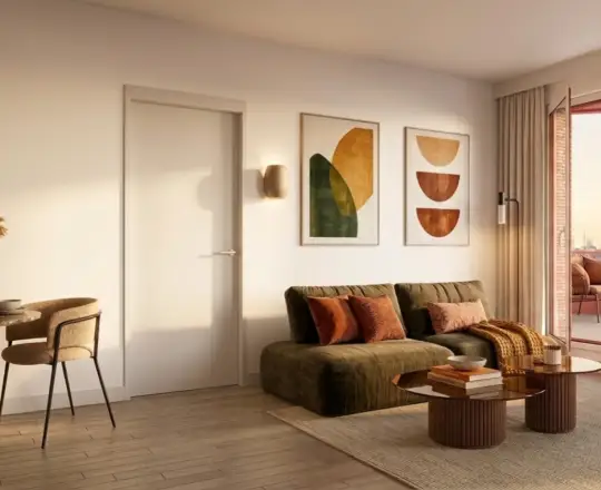 Appartement neuf Les Rives du Port Dunkerque