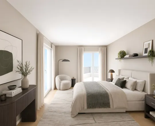 Appartement neuf Les Rives du Port Dunkerque - vue 3
