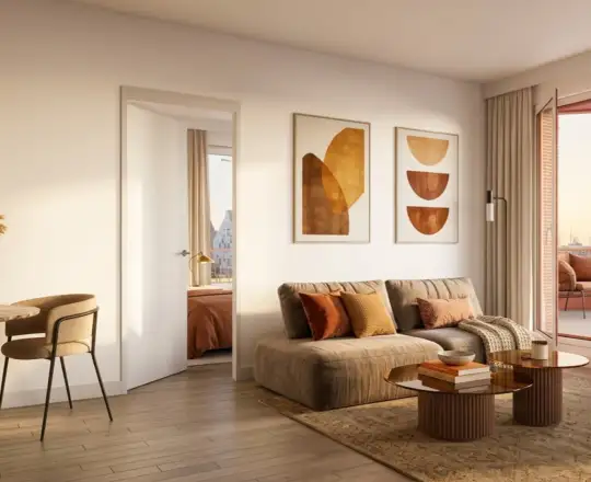 Appartement neuf Les Rives du Port Dunkerque