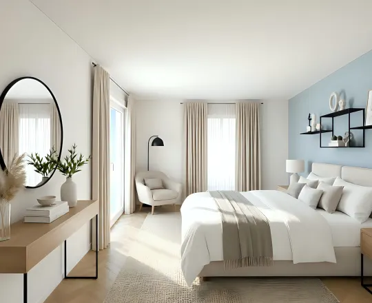 Appartement neuf Les Rives du Port Dunkerque - vue 3