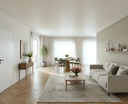 Appartement neuf Les Rives du Port Dunkerque