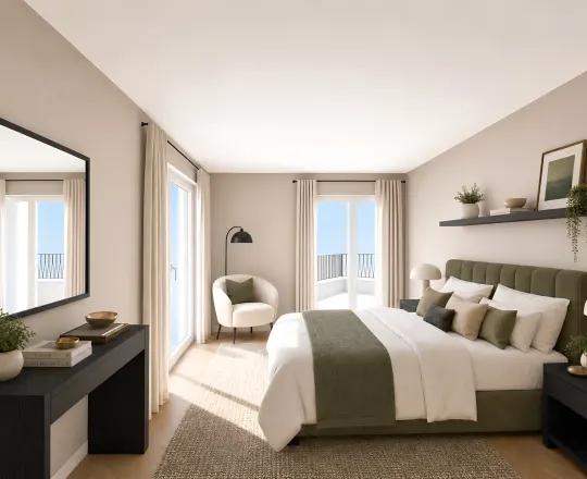 Appartement neuf Les Rives du Port Dunkerque - vue 2