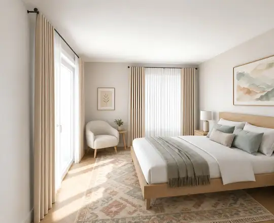 Appartement neuf Les Rives du Port Dunkerque - vue 2