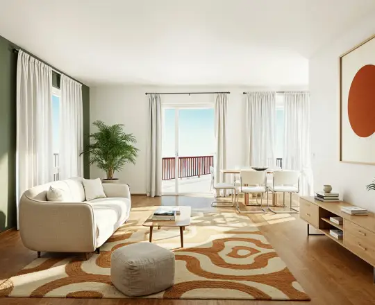 Appartement neuf Les Rives du Port Dunkerque