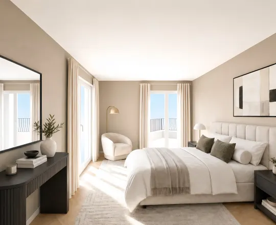 Appartement neuf Les Rives du Port Dunkerque - vue 2