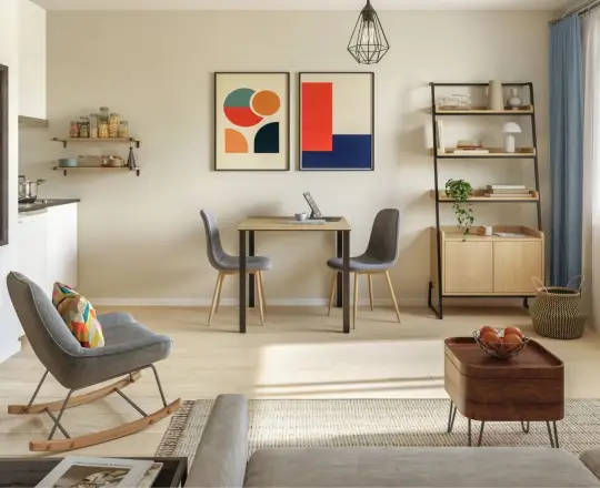 Appartement neuf Le Central Tourcoing