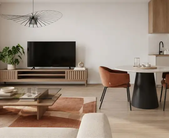 Appartement neuf Le Central Tourcoing