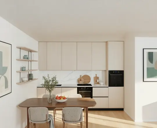 Appartement neuf Viva Starlette Strasbourg