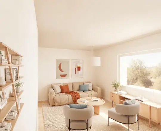 Appartement neuf Viva Starlette Strasbourg
