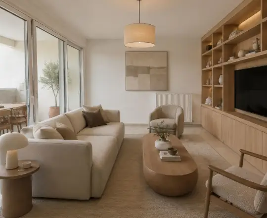 Appartement neuf Viva Starlette Strasbourg