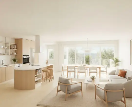 Appartement neuf Viva Starlette Strasbourg