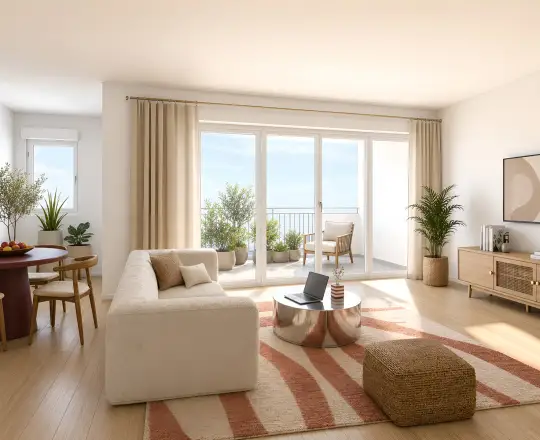 Appartement neuf Viva Starlette Strasbourg