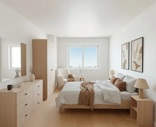 Appartement neuf Viva Starlette Strasbourg