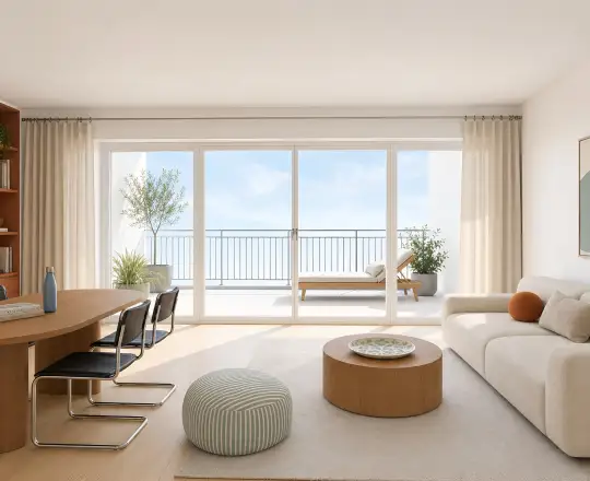 Appartement neuf Viva Starlette Strasbourg