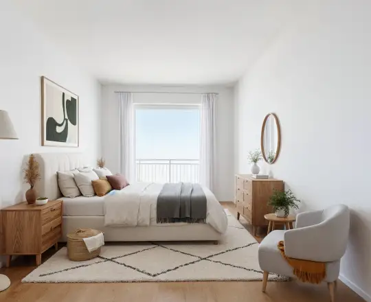 Appartement neuf Viva Starlette Strasbourg - vue 2