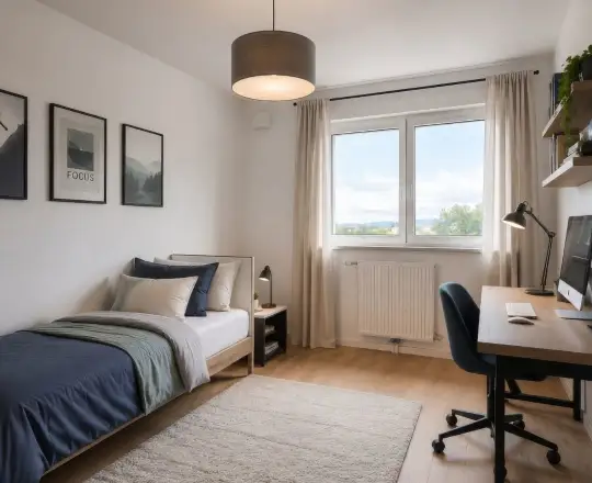 Appartement neuf Viva Starlette Strasbourg - vue 4