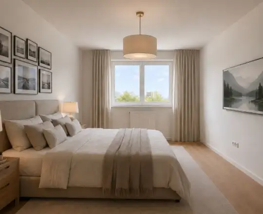Appartement neuf Viva Starlette Strasbourg - vue 5
