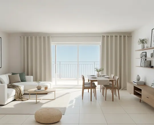 Appartement neuf Viva Starlette Strasbourg