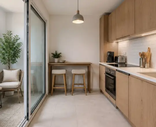 Appartement neuf Viva Starlette Strasbourg - vue 3