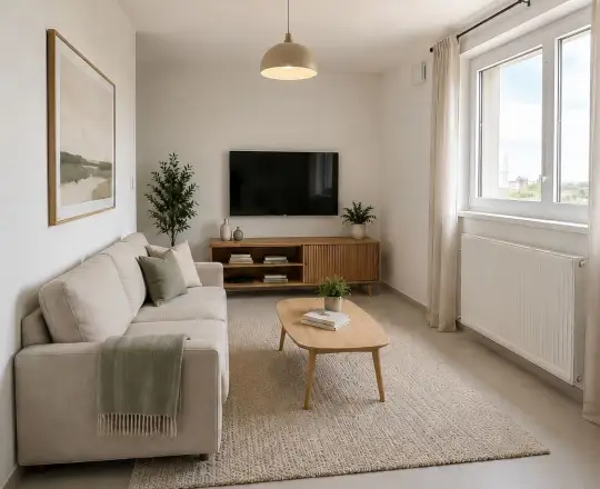 Appartement neuf Viva Starlette Strasbourg