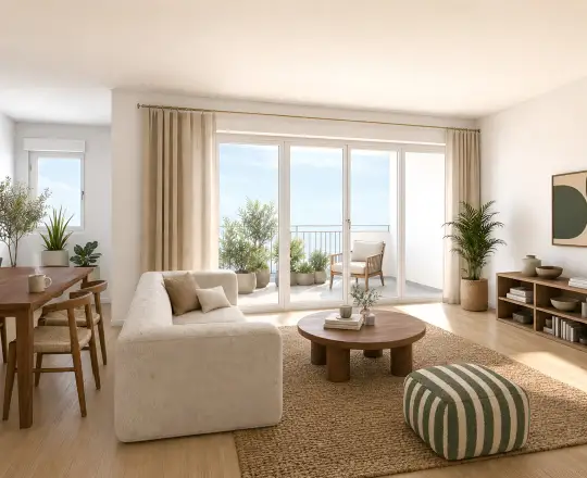 Appartement neuf Viva Starlette Strasbourg