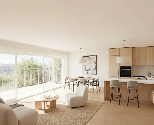 Appartement neuf Viva Starlette Strasbourg