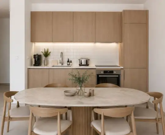 Appartement neuf Viva Starlette Strasbourg - vue 4
