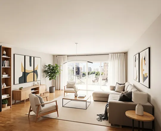 Appartement neuf Viva Starlette Strasbourg - vue 2