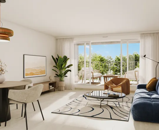 Appartement neuf Viva Starlette Strasbourg