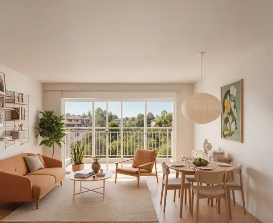 Appartement neuf Viva Starlette Strasbourg