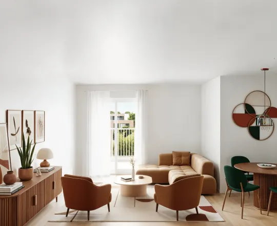 Appartement neuf Les Rives d'Austra Nancy