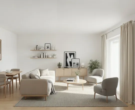 Appartement neuf Les Rives d'Austra Nancy