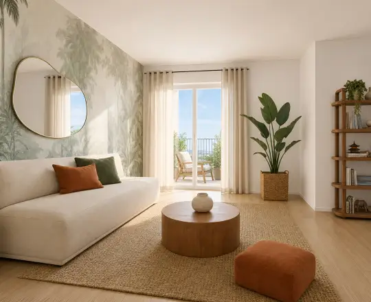 Appartement neuf Les Rives d'Austra Nancy
