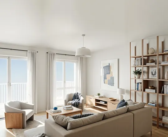 Appartement neuf Les Rives d'Austra Nancy