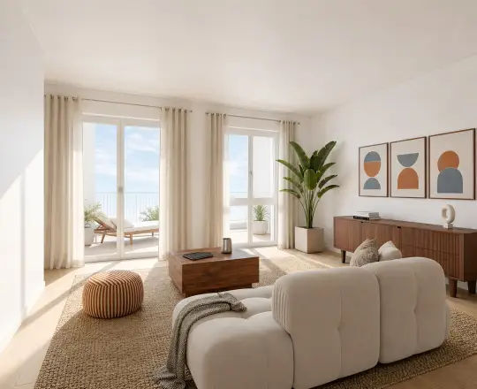 Appartement neuf Les Rives d'Austra Nancy