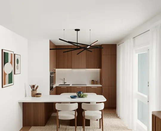 Appartement neuf Les Rives d'Austra Nancy