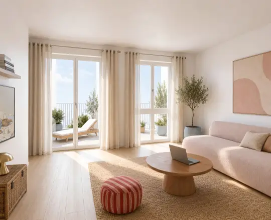 Appartement neuf Les Rives d'Austra Nancy
