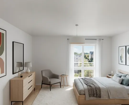 Appartement neuf Les Rives d'Austra Nancy