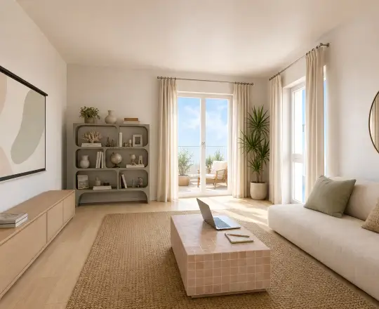 Appartement neuf Les Rives d'Austra Nancy