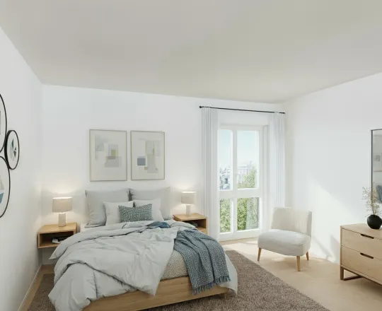 Appartement neuf Les Rives d'Austra Nancy