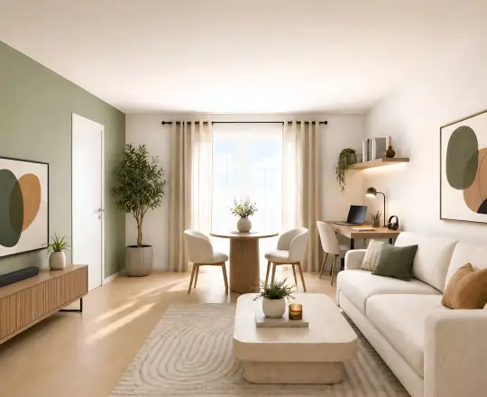 Appartement neuf Art de Rives Huningue