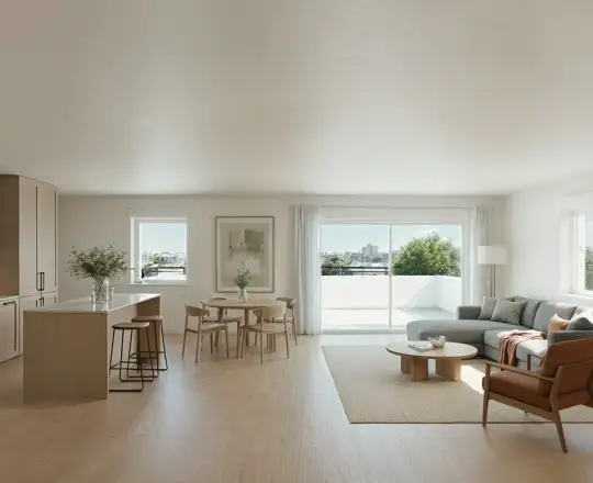 Appartement neuf Art de Rives Huningue