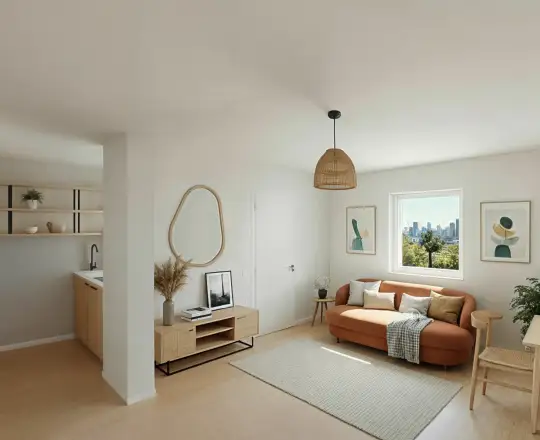 Appartement neuf Art de Rives Huningue