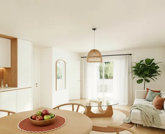 Appartement neuf Art de Rives Huningue