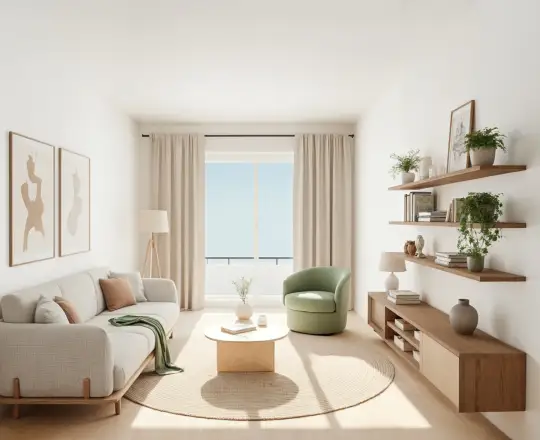 Appartement neuf Art de Rives Huningue