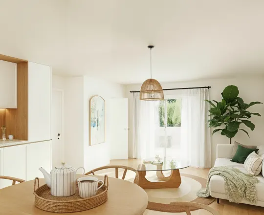 Appartement neuf Art de Rives Huningue